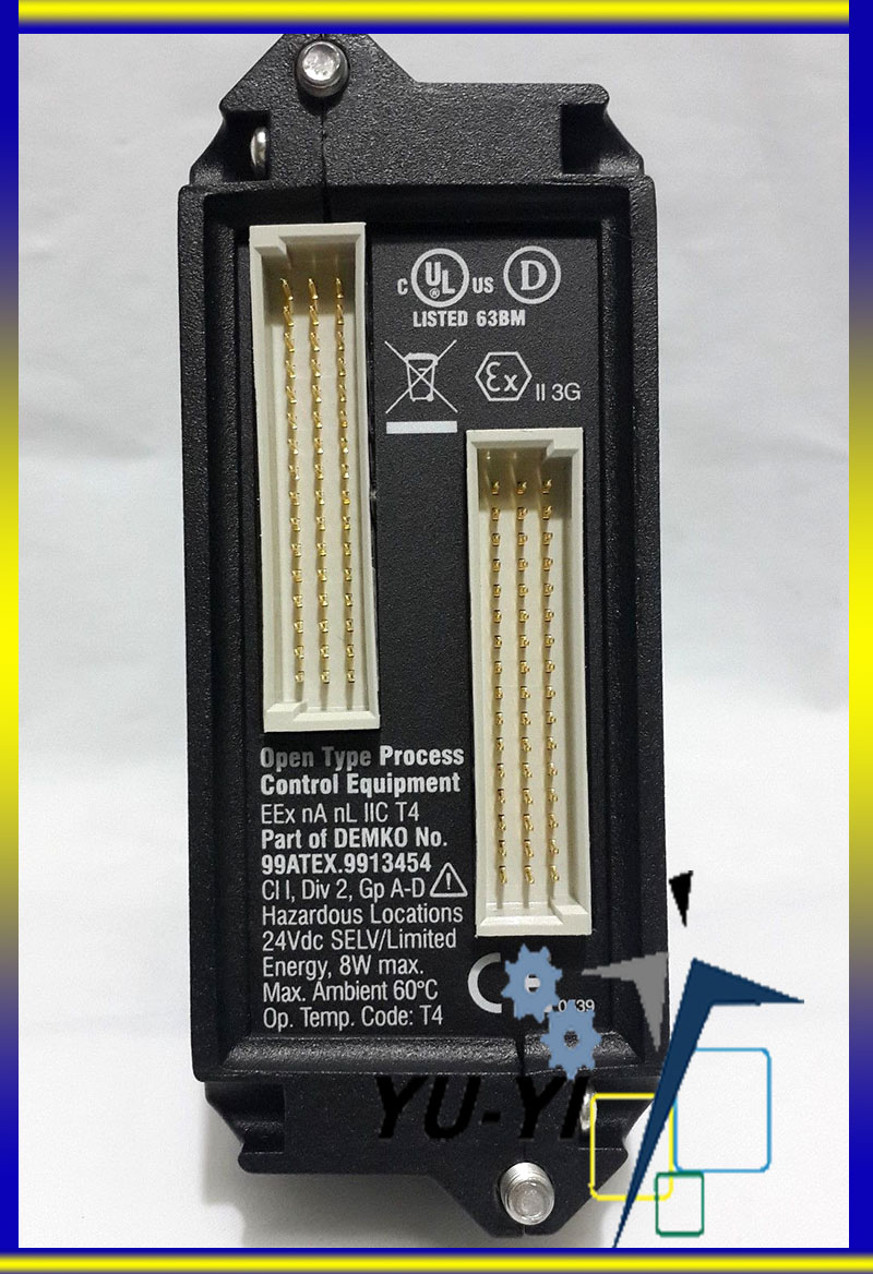 FOXBORO FCP270 P0917YZ Field Control Processor 裕益科技自動化設備可程式編碼器PLC分散式